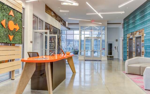 Bluebird Suites near Cleveland Clinic