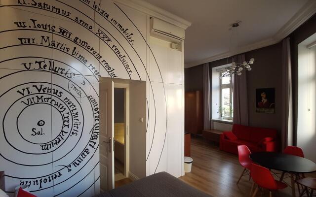 Apartamenty Czapskich