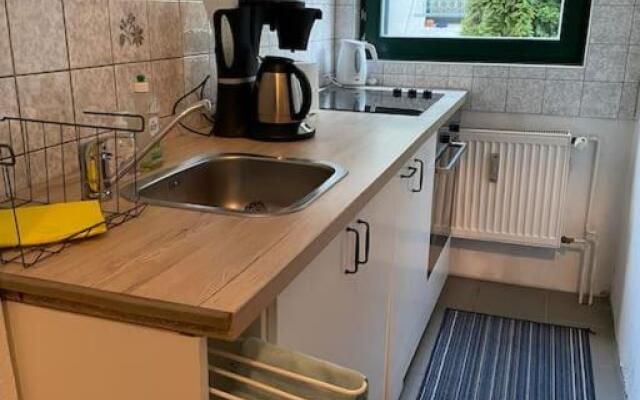 Bezauberndes Gästehaus ruhig in 2. Reihe in Weimar