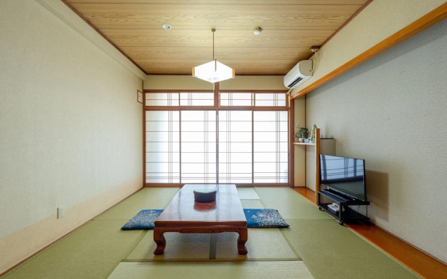 Tamana Onsen Ryuganji Onsen Hotel