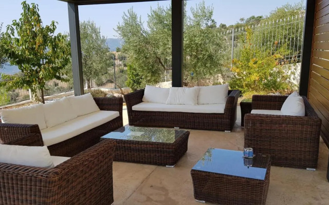 Villa cecilia