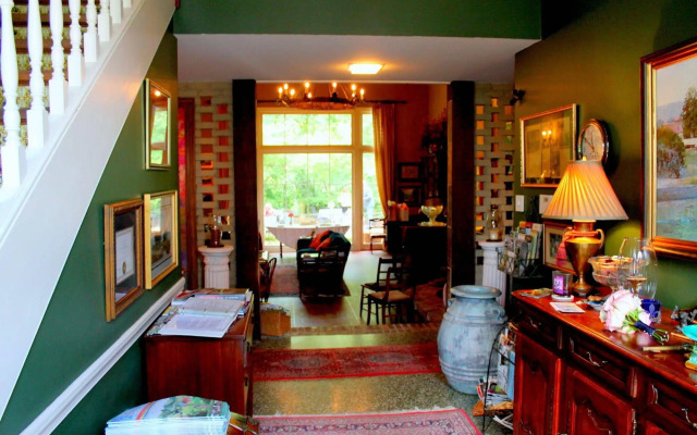 The Stockade Bed and Breakfast