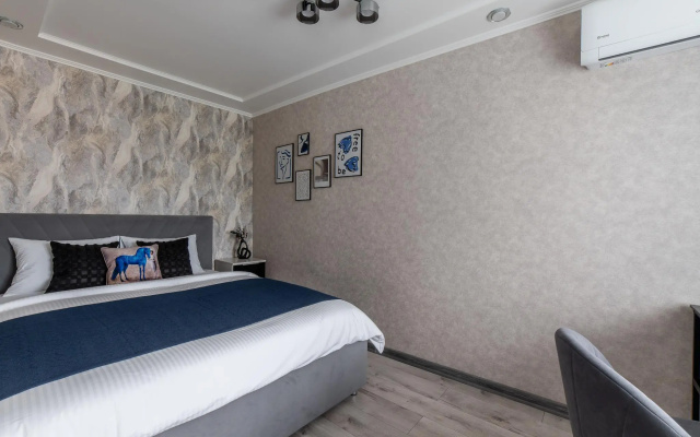 Апартаменты Босфор от сети Good Vibes Apartments