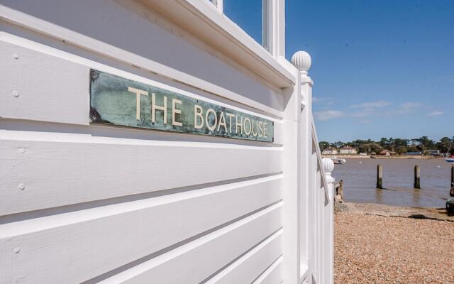 The Boathouse, Felixstowe Ferry