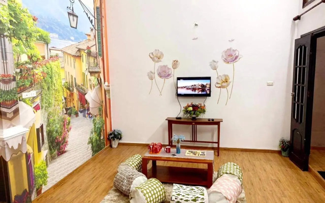 JimTom Homestay Ven Phố Cổ