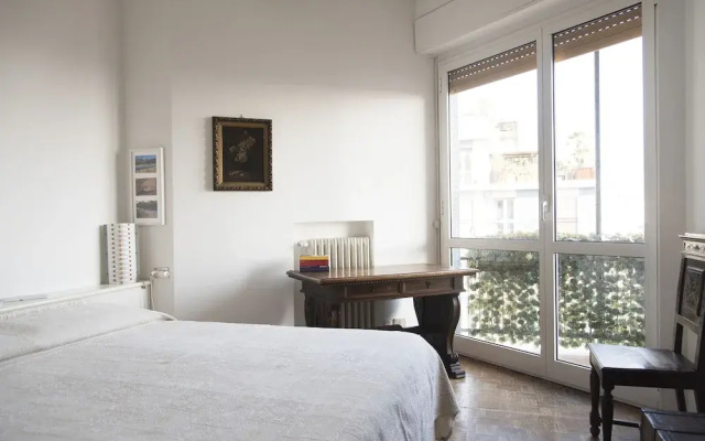 The Traveller's Terrace
