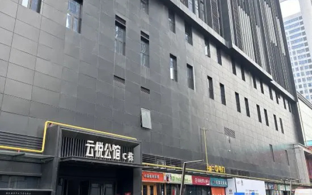 Jialu Executive Apartment (Zhengdong Business Center) – Exterior – Zhengzhou