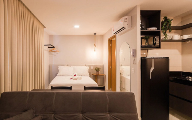Qavi - Gaudium Apart Hotel