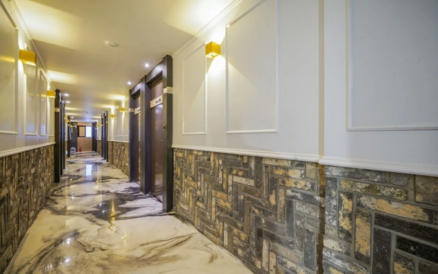 Busan Sajik The Stone Bridge Hotel