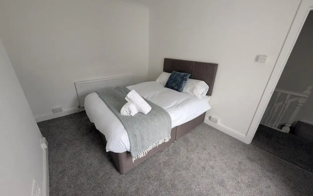 Spacious 3BR Swansea House Near City Centre