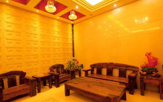 Hua Ting Bai Eryuan the Resort Apartments – Restaurant – Sanya