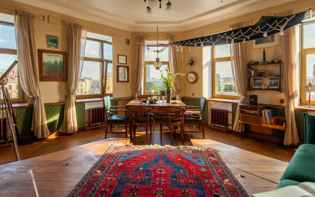 Апартаменты на проспекте Лермонтовский