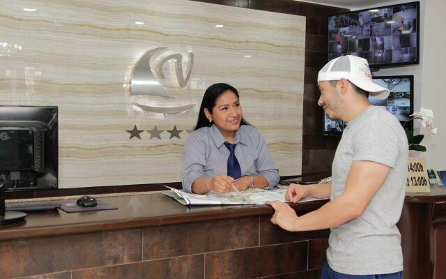 Hotel Varadero Internacional