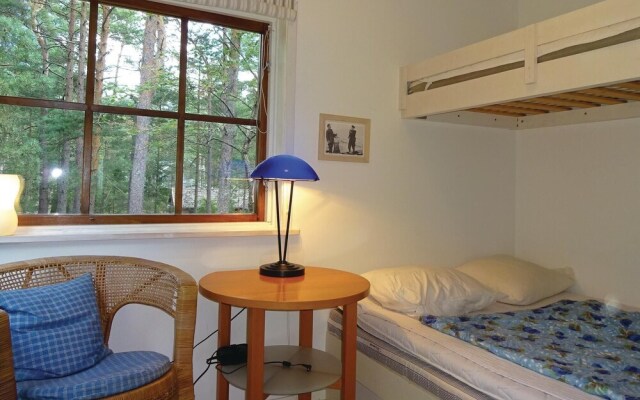 Stunning Home in Yngsjö With 2 Bedrooms and Wifi