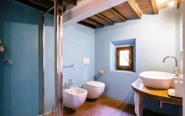 Luxury Sustainability and Eco Pool in Forno Apt