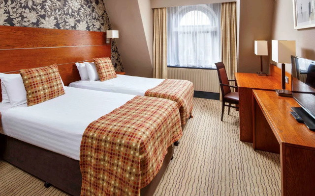 The Grand Hotel Leicester by The Unlimited Collection