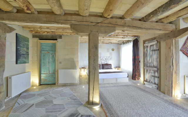 Garden of Cappadocia