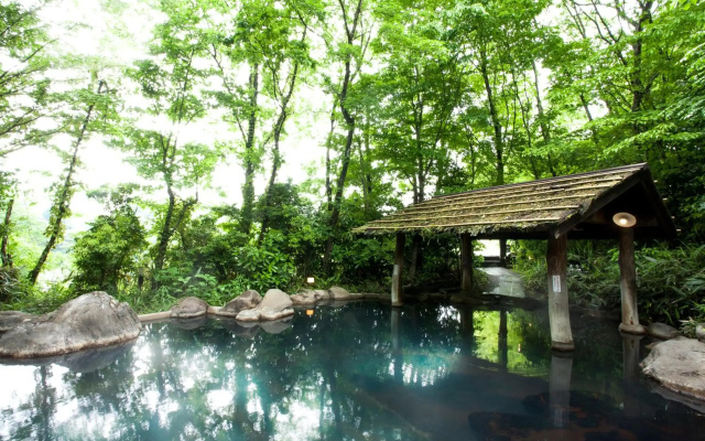 Ryokan Kono-Yu