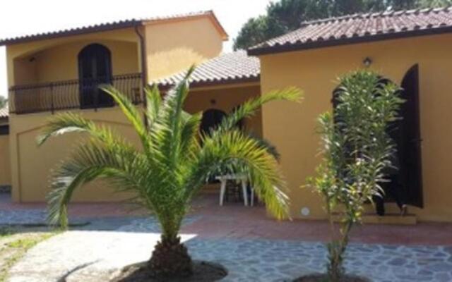 Villa Artistica App.1/Trilo 6 (Trilocale)