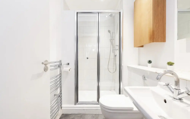 Cozy 1BR in the Heart of Holborn