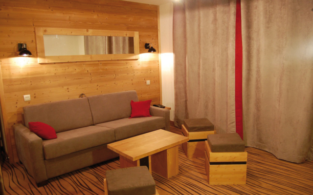 Lagrange Vacances Les Chalets d'Emeraude