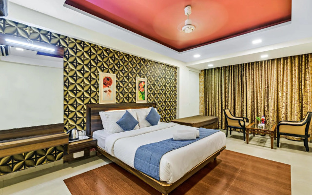 Krushnai Resort