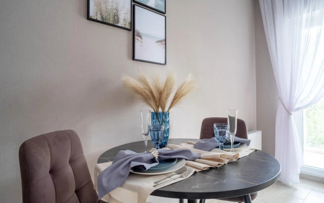 Apart Deluxe Apart-Deluxe Легенды моря на Советском проспекте 238