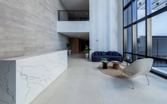 Charlie Contemporâneo Jardins