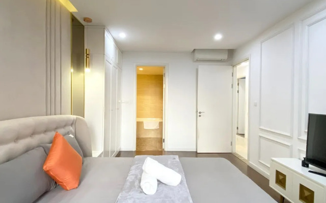 NVT Housing - Vinhomes D'Capitale Apartment Hanoi