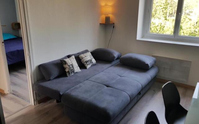 Appartement Dunkerque Centre 4 personnes - Parking gratuit-