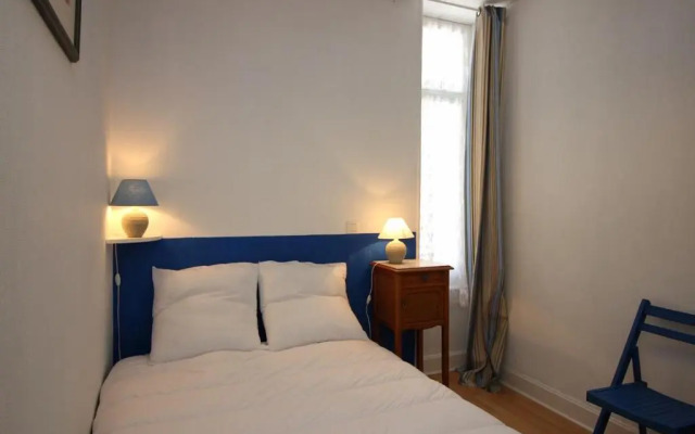 Appartement La Bourboule, 4 pièces, 6 personnes - FR-1-608-11