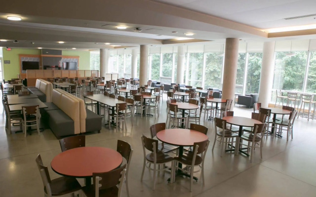 Humber College North Campus Residence