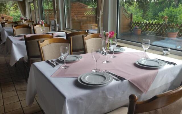 Landgasthaus Zu den Erdfällen