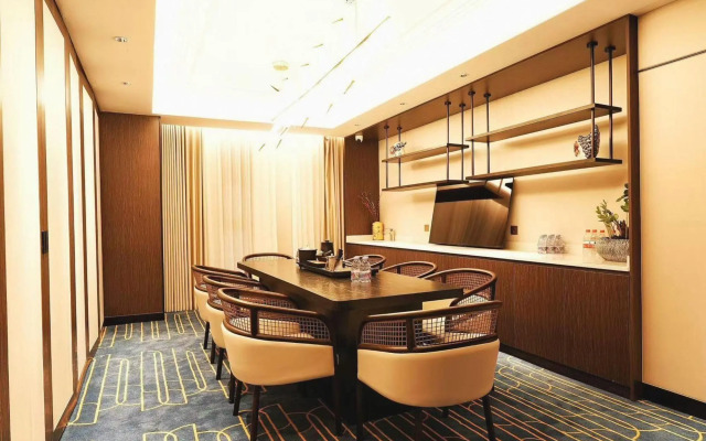 Jinjiang Metropolo Shaoxing Keqiao Wanda Plaza
