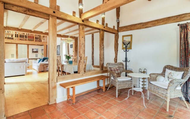 Ducksfoot Barn