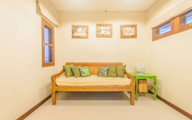 伊科巴纳巴厘岛别墅(Ikobana Bed and Breakfast Bali)