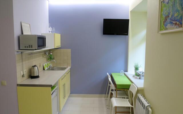 Апартаменты на улице Большая Морская 33