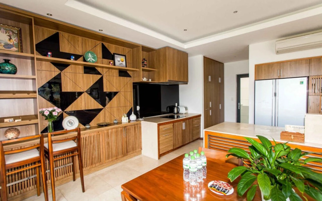 Ocean Villa Danang Beach