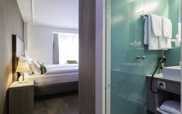 PLATZHIRSCH ZÜRICH - Downtown Boutique Hotel & Sushi Lounge – Guest Rooms – Zurich