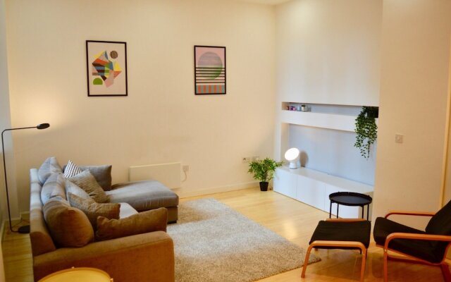 Modern Studio Apartment in Northern Quarter