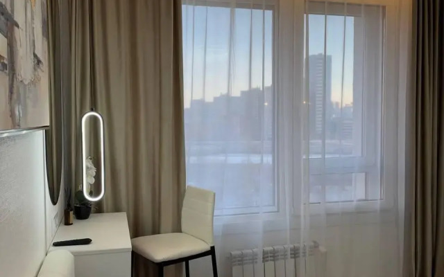 Апартаменты в ЖК Чернышевский