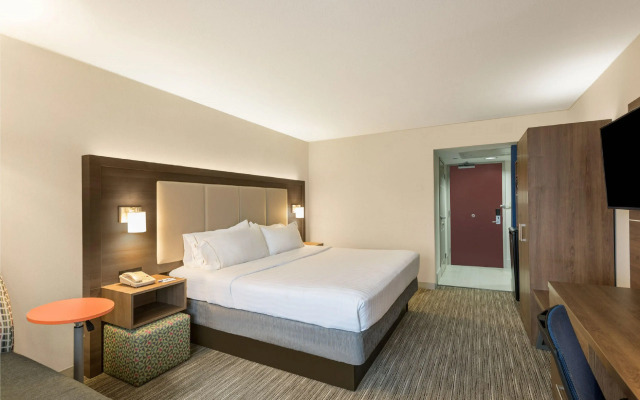 Holiday Inn Express Albany Downtown