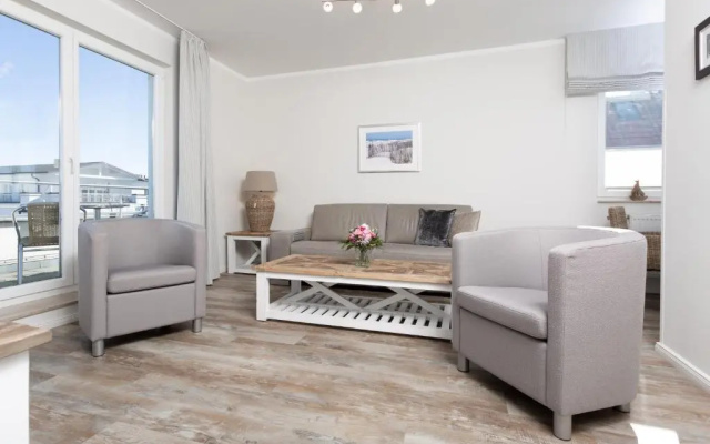 Residenz Bel Vital - Kategorie C - Apartment in Ostseebad Binz - Photo 3