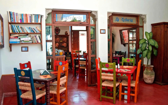 Posada del Cafeto