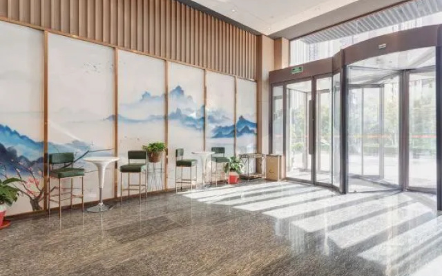 Xi'An Perfect By Boffol Hotel