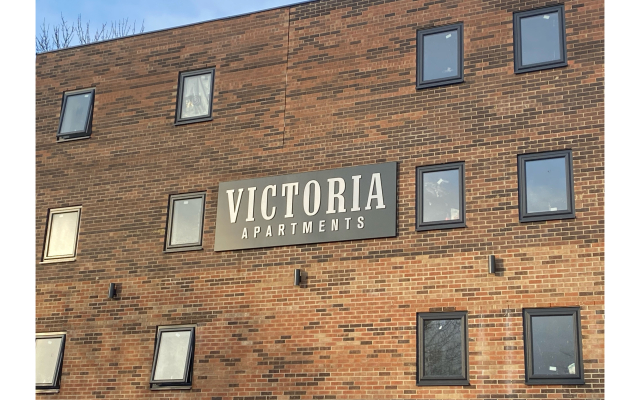 OYO Victoria Apartments