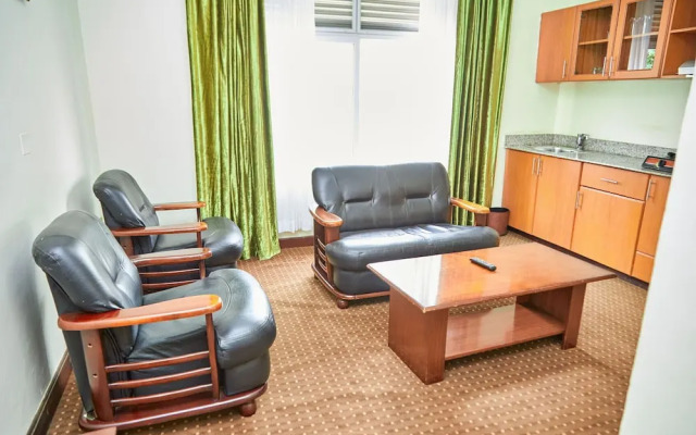 Room in Apartment - Nonilis Apartments Single Room for a Great Vacation