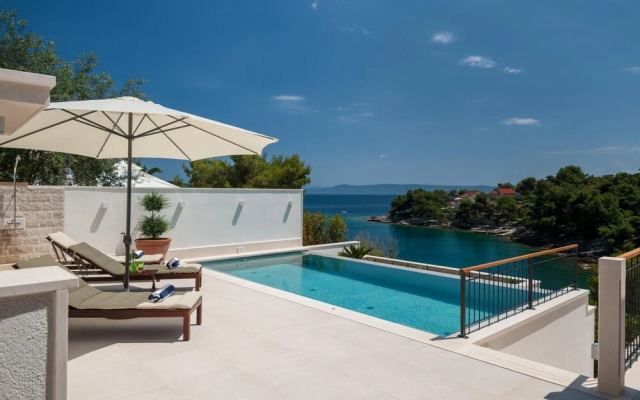 Villa Nea Brac in Selca
