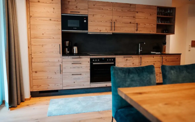 Nice Apartment With 2 Bathrooms, on the ski Slope