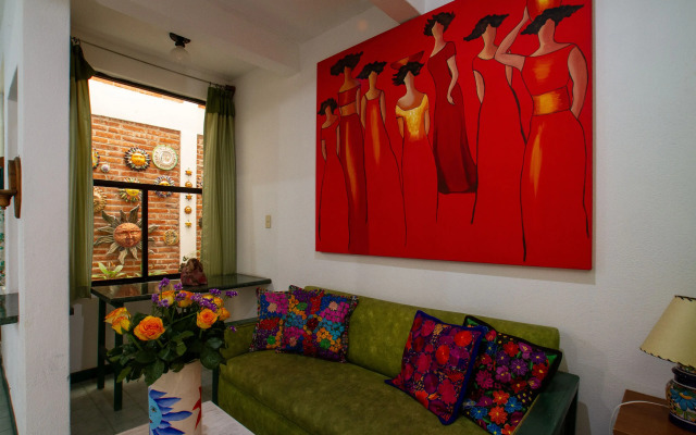Casa de los Soles
